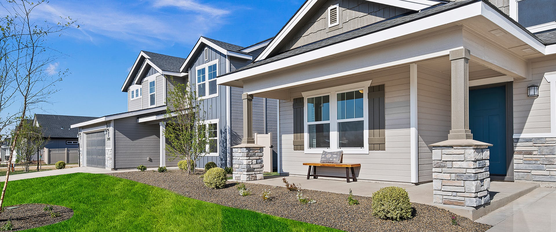 Greendale Grove New Homes In Star Idaho Hubble Homes